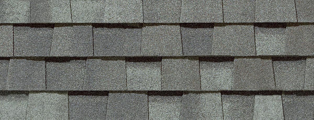 an example of a composite roof