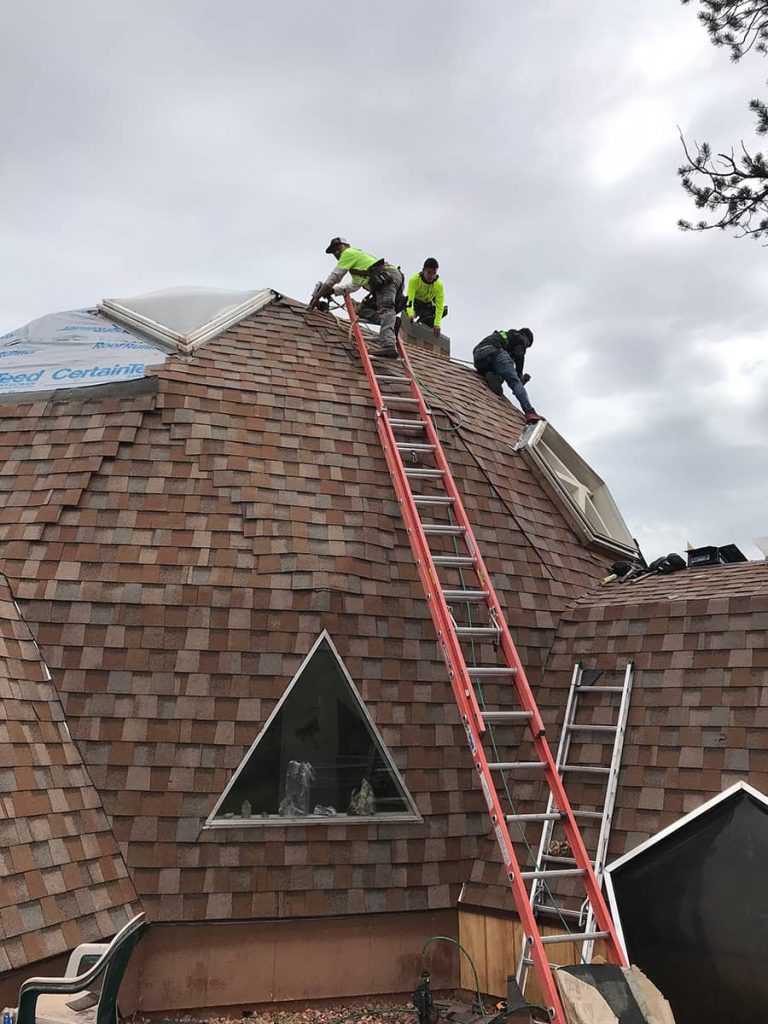 Roof Repairs | Hahn Roofing | Sedona, AZ