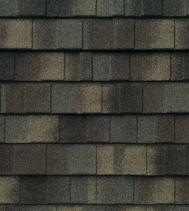 Classic Cobblestone Colored Metal Shingle