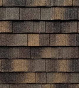 Old Hickory Colored Metal Shingle