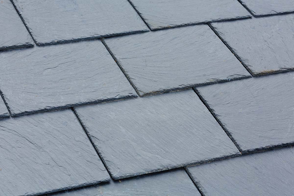 Slate roofing - a premium and long-lasting choice among roofing materials