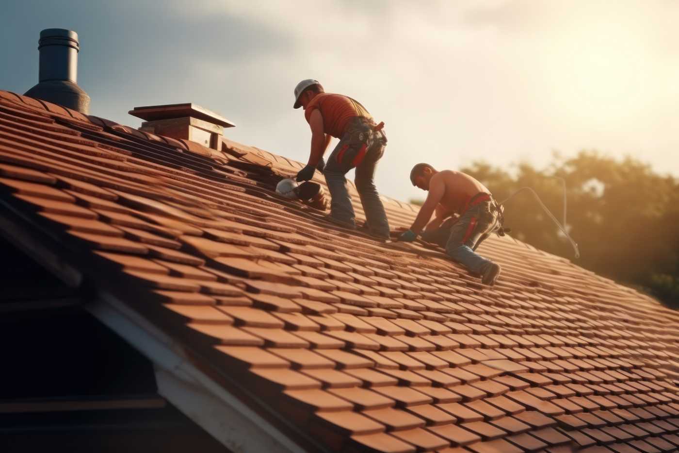 How To Maintain And Repair Different Types Of Roof Tiles